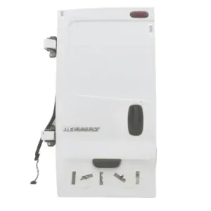 DRZWI TYLNE TYŁ LEWE RENAULT TRAFIC II OPEL VIVARO Łatwy zwrot